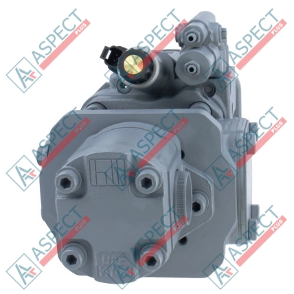 Pompă hidraulică A10VO63EK1DS/53L-VSD12H00P-S2687 JCB 332/D9382 Bosch Rexroth SKS