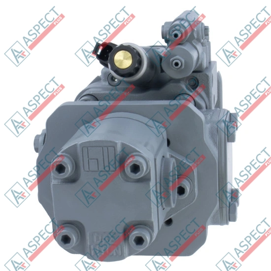 Hydraulic Pump assembly A10VO63EK1DS/53L-VSD12H00P-S2687 JCB 332/D9382 Bosch Rexroth SKS