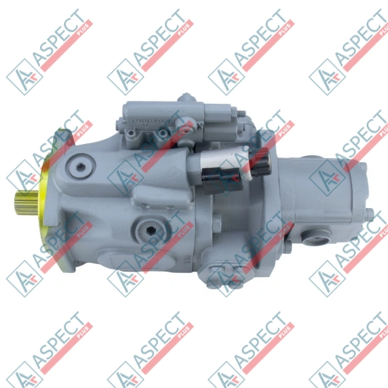 Hydraulic Pump assembly A10VO63EK1DS/53L-VSD12H00P-S2687 JCB 332/D9382 Bosch Rexroth SKS