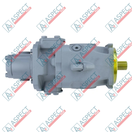 Hydraulic Pump assembly A10VO63EK1DS/53L-VSD12H00P-S2687 JCB 332/D9382 Bosch Rexroth SKS