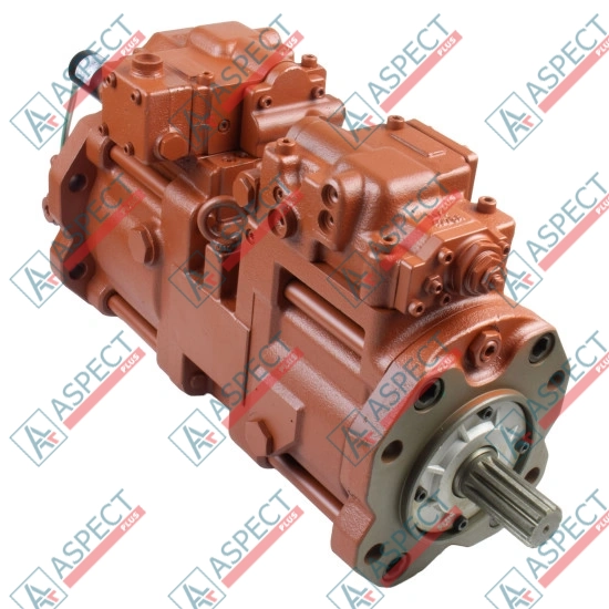 Hydraulic Pump assembly K5V80DT-1PCR-9C05 JCB 20/925611 Kawasaki SKS
