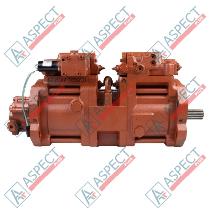 Насос гидравлический K5V80DT-1PCR-9C05 JCB 20/925611 Kawasaki SKS