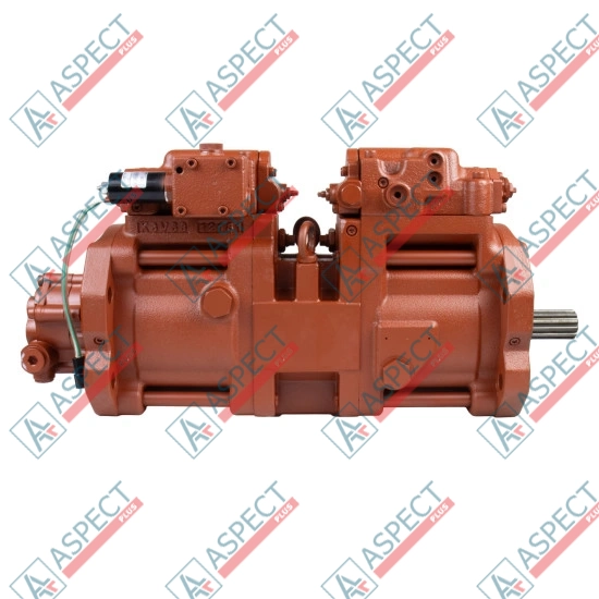 Hydraulic Pump assembly K5V80DT-1PCR-9C05 JCB 20/925611 Kawasaki SKS