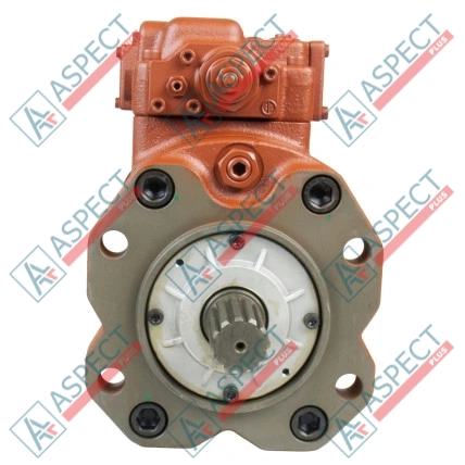 Насос гидравлический K5V80DT-1PCR-9C05 JCB 20/925611 Kawasaki SKS