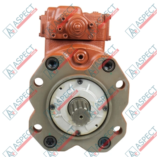 Hydraulic Pump assembly K5V80DT-1PCR-9C05 JCB 20/925611 Kawasaki SKS