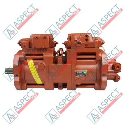 Насос гидравлический K5V80DT-1PCR-9C05 JCB 20/925611 Kawasaki SKS
