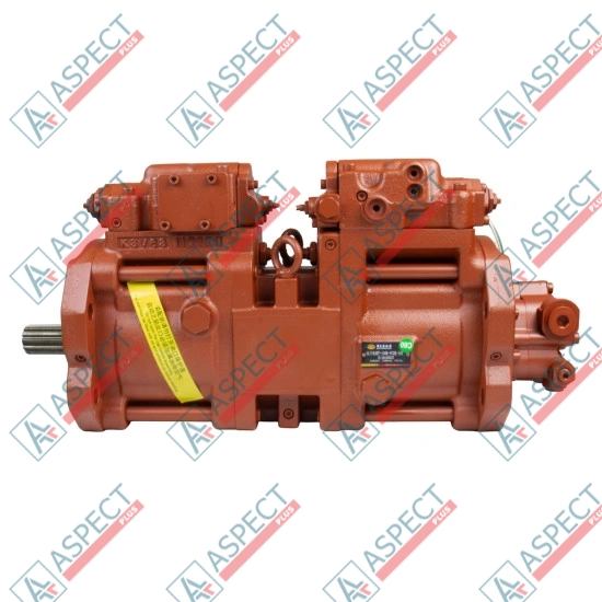 Hydraulic Pump assembly K5V80DT-1PCR-9C05 JCB 20/925611 Kawasaki SKS
