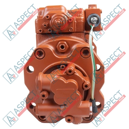 Насос гидравлический K5V80DT-1PCR-9C05 JCB 20/925611 Kawasaki SKS