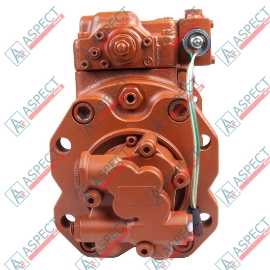 Hydraulic Pump assembly K5V80DT-1PCR-9C05 JCB 20/925611 Kawasaki SKS