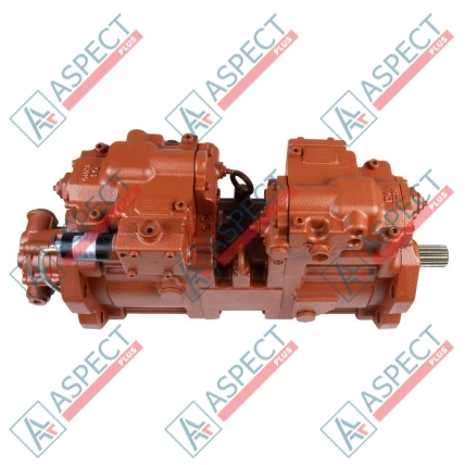 Насос гидравлический K5V80DT-1PCR-9C05 JCB 20/925611 Kawasaki SKS