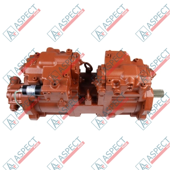 Hydraulic Pump assembly K5V80DT-1PCR-9C05 JCB 20/925611 Kawasaki SKS