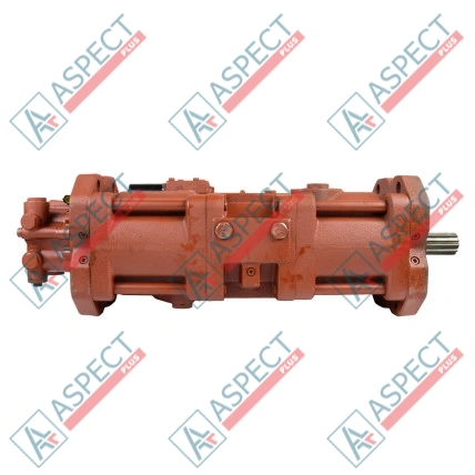 Насос гидравлический K5V80DT-1PCR-9C05 JCB 20/925611 Kawasaki SKS