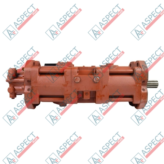 Hydraulic Pump assembly K5V80DT-1PCR-9C05 JCB 20/925611 Kawasaki SKS