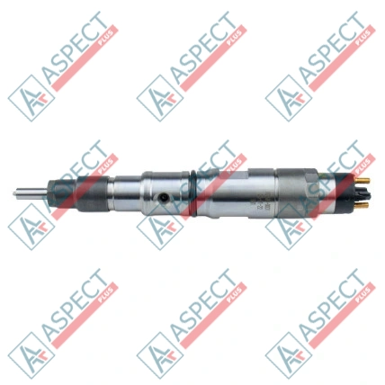 Форсунка паливна Doosan (65.104017001C) DX340, DX300, DX350, DL300 Оригінал