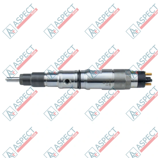 Fuel Injector Doosan (65.104017001C) DX340, DX300, DX350, DL300 Genuine