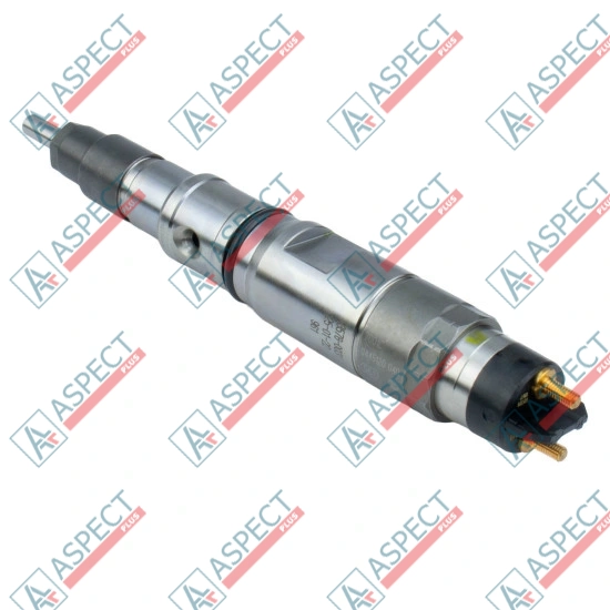 Fuel Injector Doosan (65.104017001C) DX340, DX300, DX350, DL300 Genuine