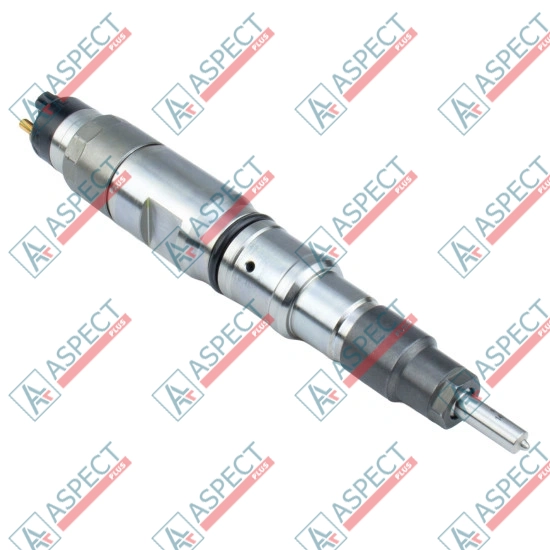 Fuel Injector Doosan (65.104017001C) DX340, DX300, DX350, DL300 Genuine