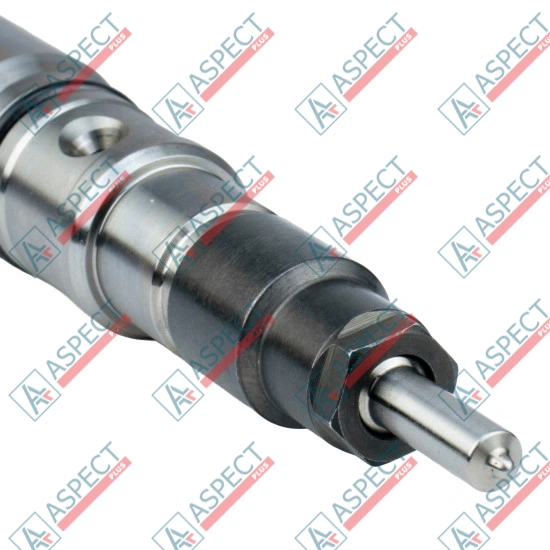 Fuel Injector Doosan (65.104017001C) DX340, DX300, DX350, DL300 Genuine