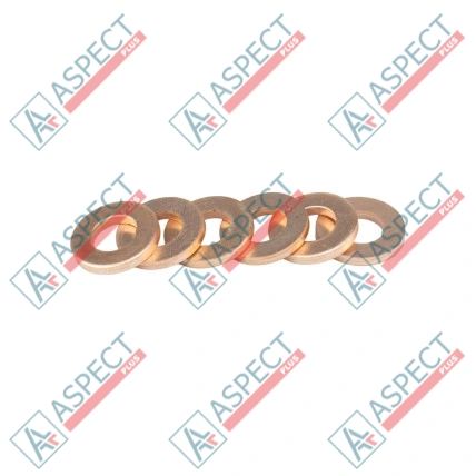 Fuel system Gasket Doosan (65.965070053) DX340, DX300, DX350, DL300 Genuine