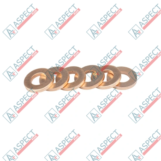 Fuel system Gasket Doosan (65.965070053) DX340, DX300, DX350, DL300 Genuine