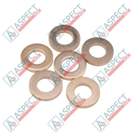 Fuel system Gasket Doosan (65.965070053) DX340, DX300, DX350, DL300 Genuine