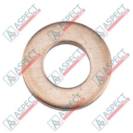 Fuel system Gasket Doosan (65.965070053) DX340, DX300, DX350, DL300 Genuine