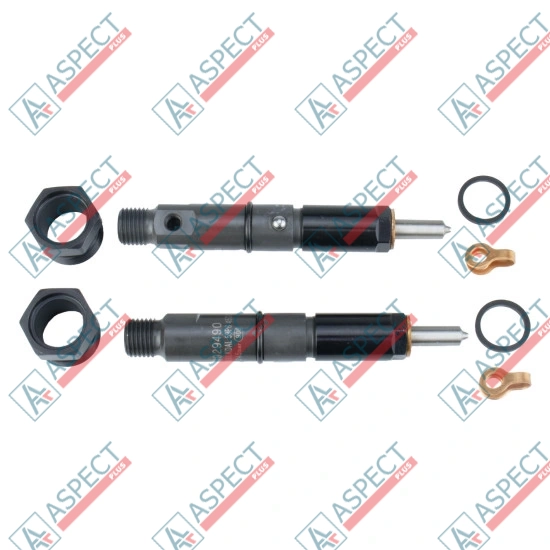 Форсунка топливная Cummins (3929490) 4948366, 4063212, 3930192, 4BT, 6BT Оригинал
