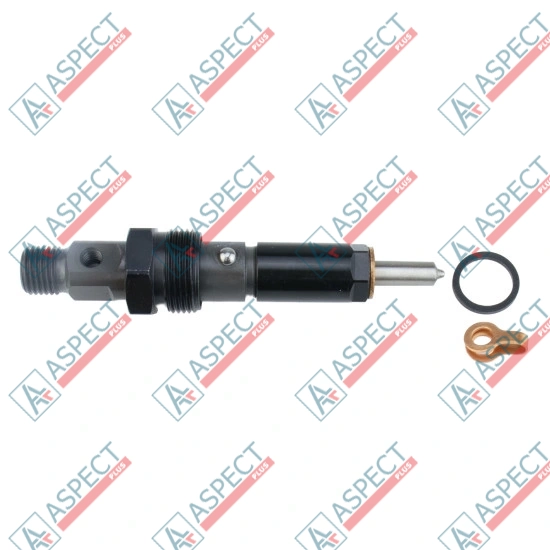 Форсунка топливная Cummins (3929490) 4948366, 4063212, 3930192, 4BT, 6BT Оригинал