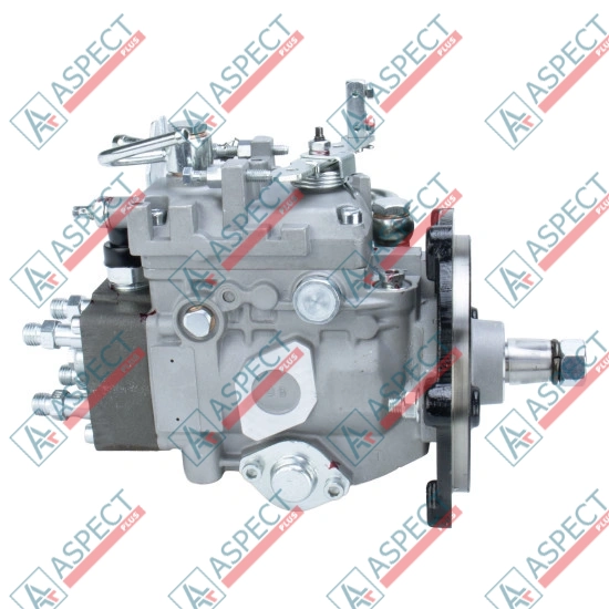 Fuel Injection Pump JCB (17/918100) Isuzu 8056, 8060, 8061, 8080 AFM