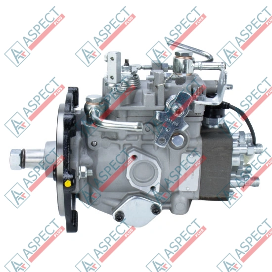 Fuel Injection Pump JCB (17/918100) Isuzu 8056, 8060, 8061, 8080 AFM