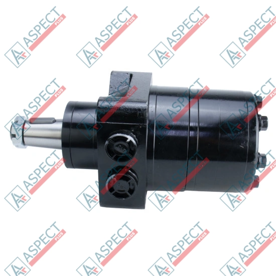 Hydraulic Motor assembly Parker 530470T3831AAAAA AFM