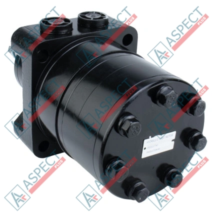 Hydraulische Motoreinheit Parker 530470T3831AAAAA AFM