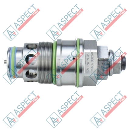 Soupape principale de décharge Bosch Rexroth R930070446 Pièce OE