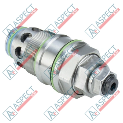 Soupape principale de décharge Bosch Rexroth R930070446 Pièce OE