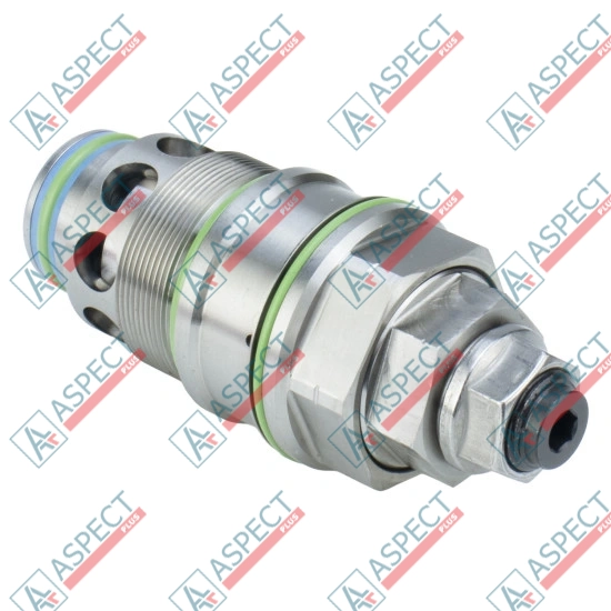 Main Valve Relief Bosch Rexroth R930070446 Genuine