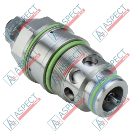Soupape principale de décharge Bosch Rexroth R930070446 Pièce OE