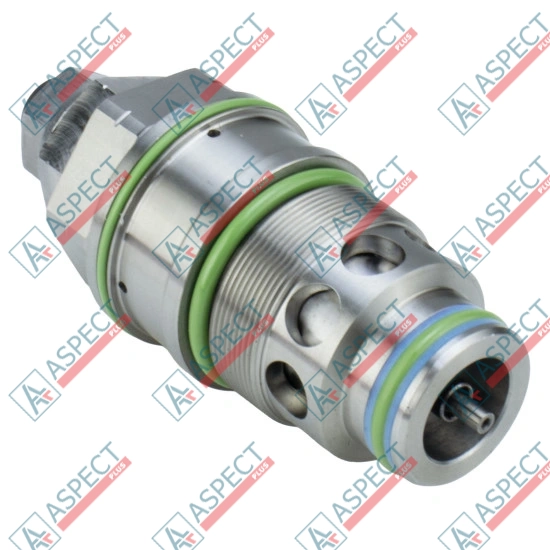 Main Valve Relief Bosch Rexroth R930070446 Genuine