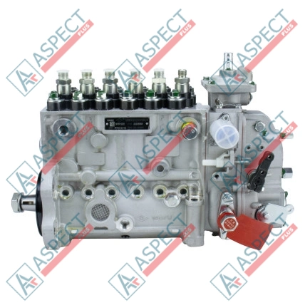 Fuel Injection Pump Cummins (5286862) 1001130054, 6L8.9, C8.3, QSL9 Genuine