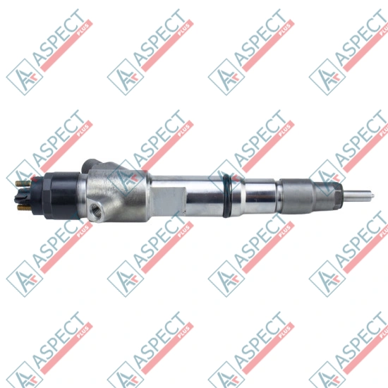 Fuel Injector Bosch (0445120244) 0445120244, Weichai WP6 HBXG, Shantui Genuine
