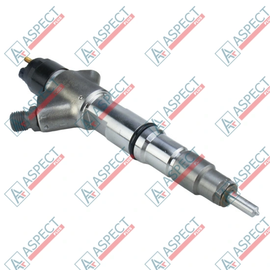 Fuel Injector Bosch (0445120244) 0445120244, Weichai WP6 HBXG, Shantui Genuine