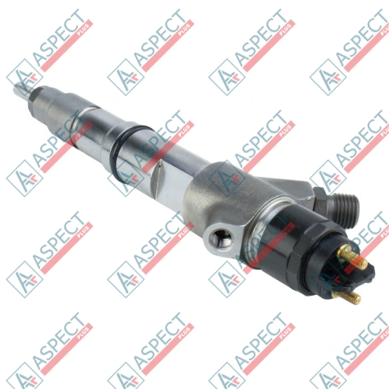 Fuel Injector Bosch (0445120244) 0445120244, Weichai WP6 HBXG, Shantui Genuine