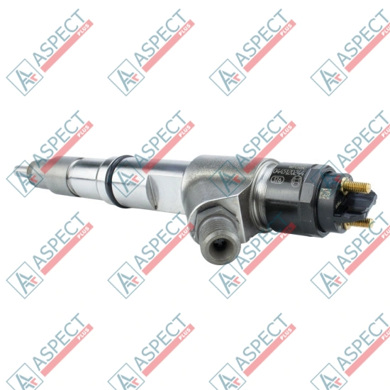 Fuel Injector Bosch (0445120244) 0445120244, Weichai WP6 HBXG, Shantui Genuine