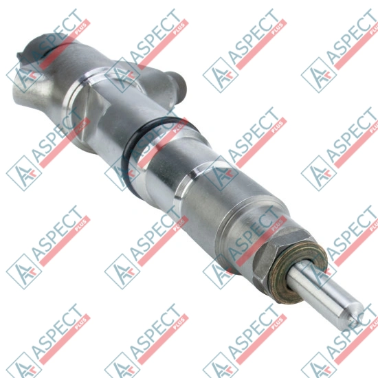 Fuel Injector Bosch (0445120244) 0445120244, Weichai WP6 HBXG, Shantui Genuine