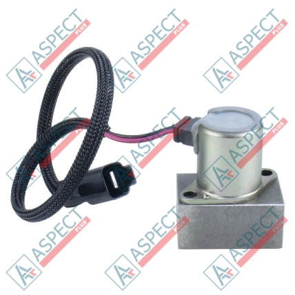 Válvula EPR con colector Komatsu 702-21-57400 AFM
