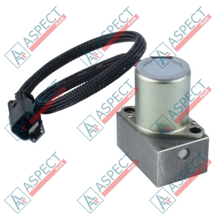 Válvula EPR con colector Komatsu 702-21-57400 AFM