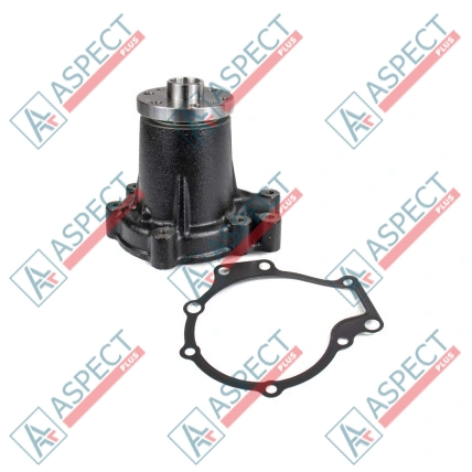 Bomba de agua Isuzu (1876184371) 4HK1 Hitachi, JCB ISP