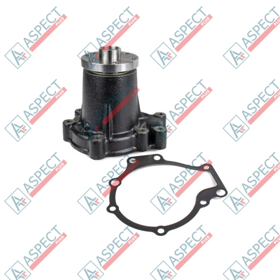 Water Pump Isuzu (1876184371) 4HK1 Hitachi, JCB ISP