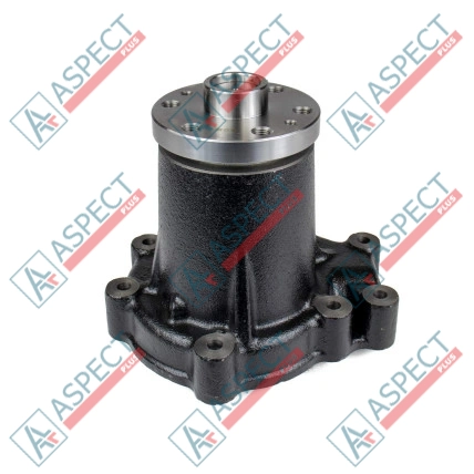 Bomba de agua Isuzu (1876184371) 4HK1 Hitachi, JCB ISP