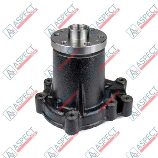 Water Pump Isuzu (1876184371) 4HK1 Hitachi, JCB ISP