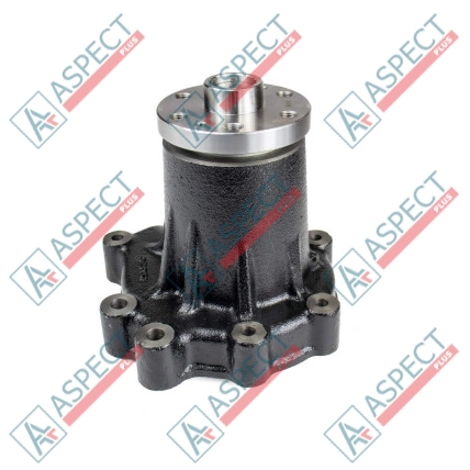 Bomba de agua Isuzu (1876184371) 4HK1 Hitachi, JCB ISP